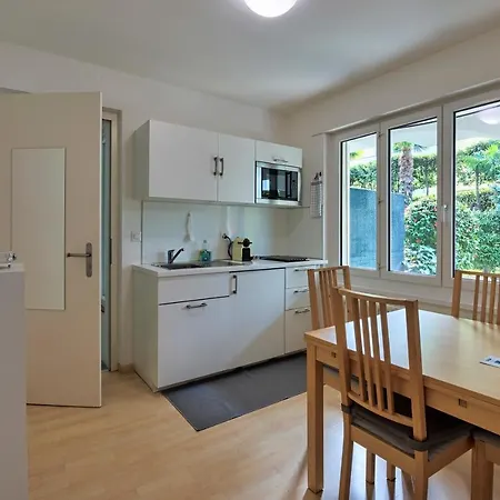 利利安之家酒店 * 阿斯科纳