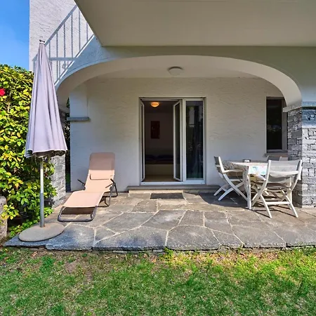 Casa Liliane Appartamento Ascona