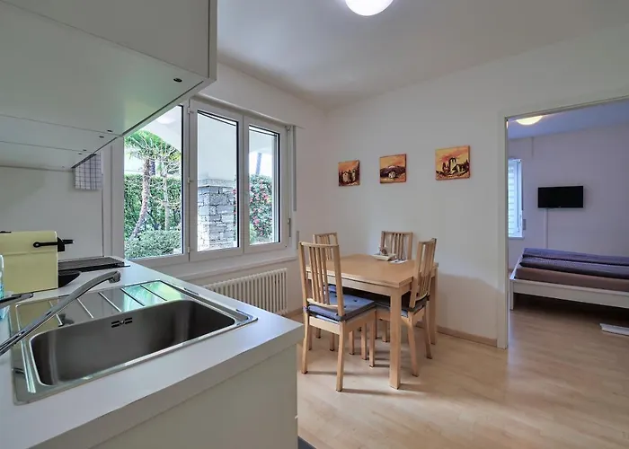 Casa Liliane Lejlighed *