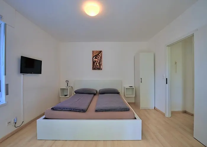 Lejlighed Casa Liliane Ascona