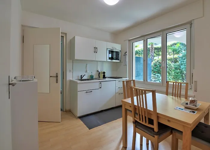 利利安之家酒店 * 阿斯科纳