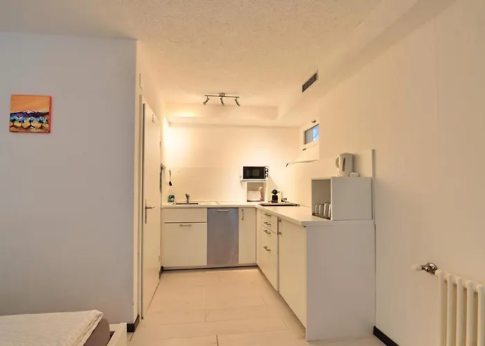 利利安之家酒店 公寓 阿斯科纳