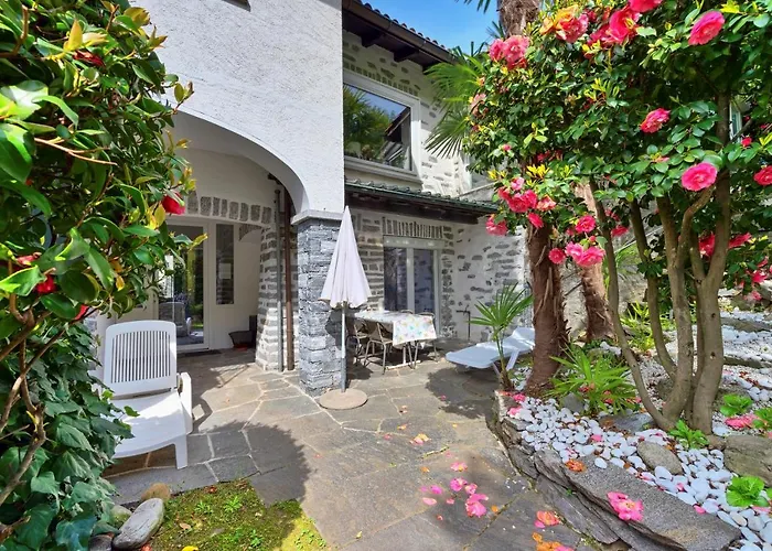 Casa Liliane Lejlighed