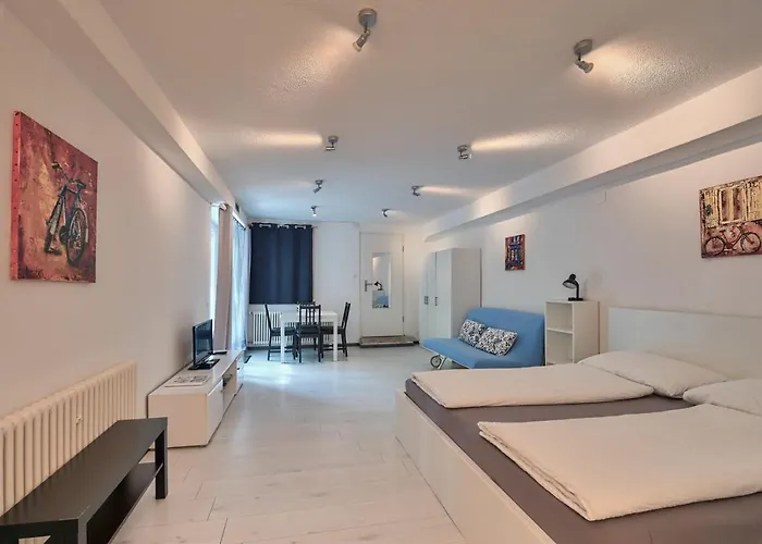 Casa Liliane * Ascona