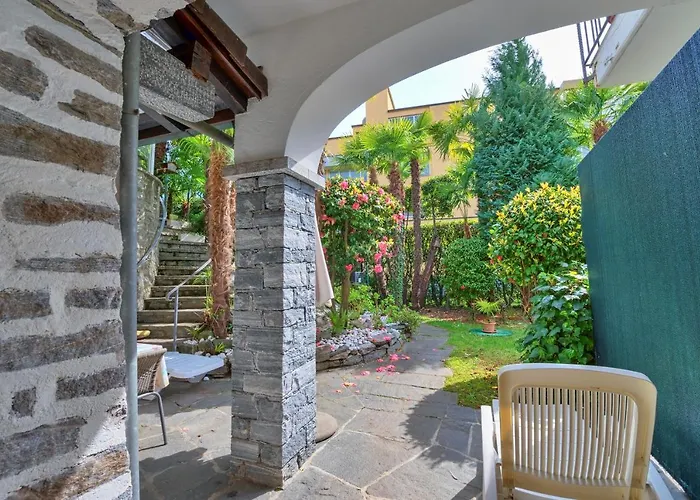 Lejlighed Casa Liliane *