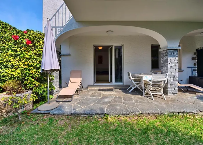 Casa Liliane Lejlighed Ascona