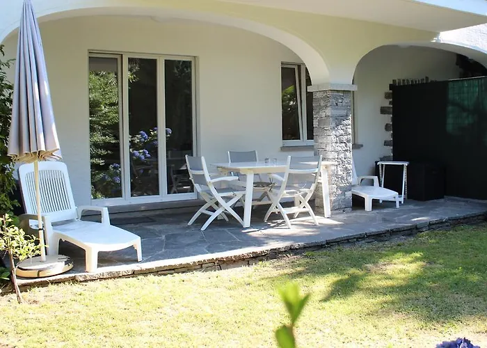 Casa Liliane Lejlighed Ascona