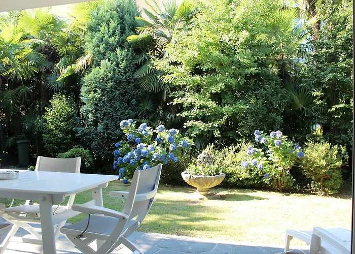 Lejlighed Casa Liliane Ascona