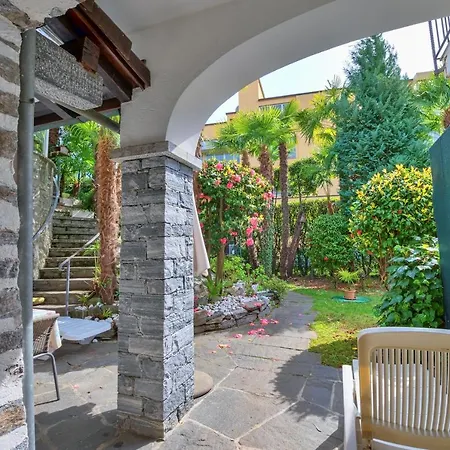 Appartement Casa Liliane *